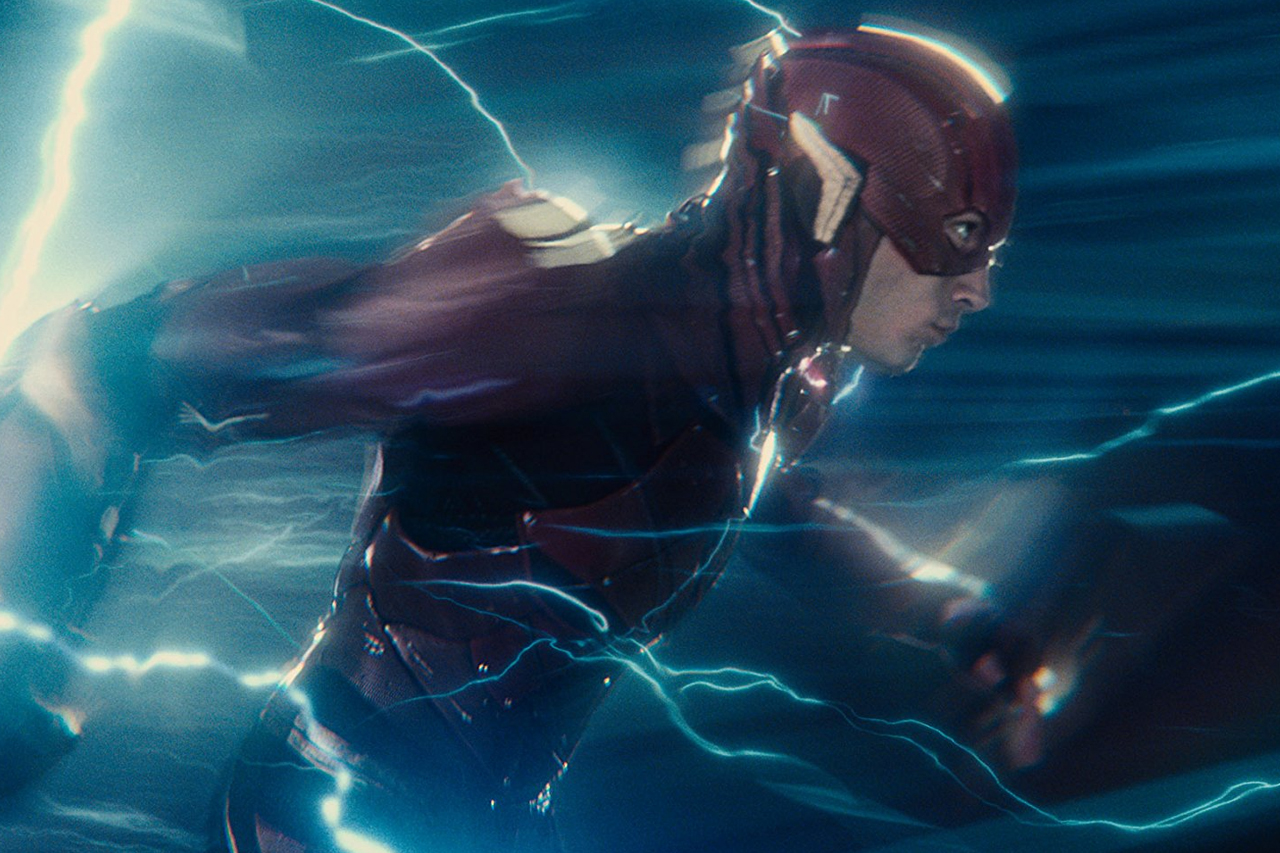 Ezra Miller 主演 DC 独立电影《The Flash》确定将由《IT》导演接手执导