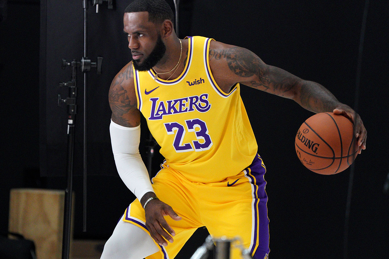ESPN 公布 NBA 2019-20 赛季球员战力排行榜