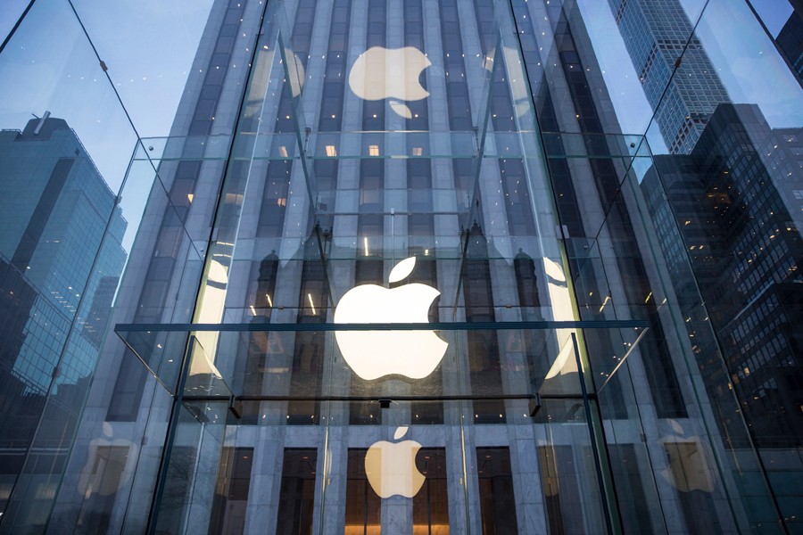 揭开面纱－Apple Store 第五大道旗舰店即将重开