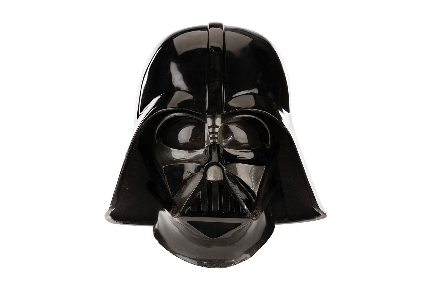 《Star Wars》电影元祖 Darth Vader 面罩头盔正展开拍卖