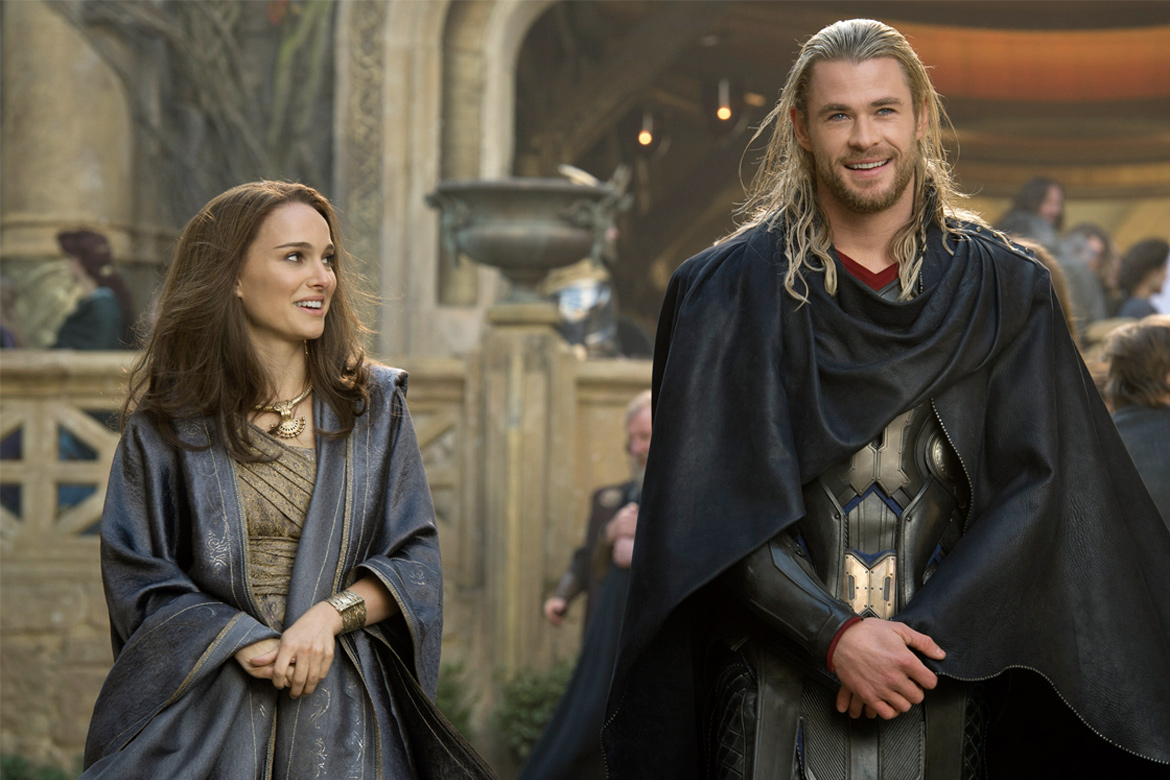 Natalie Portman 解释未出演《Thor: Ragnarok》真正原因