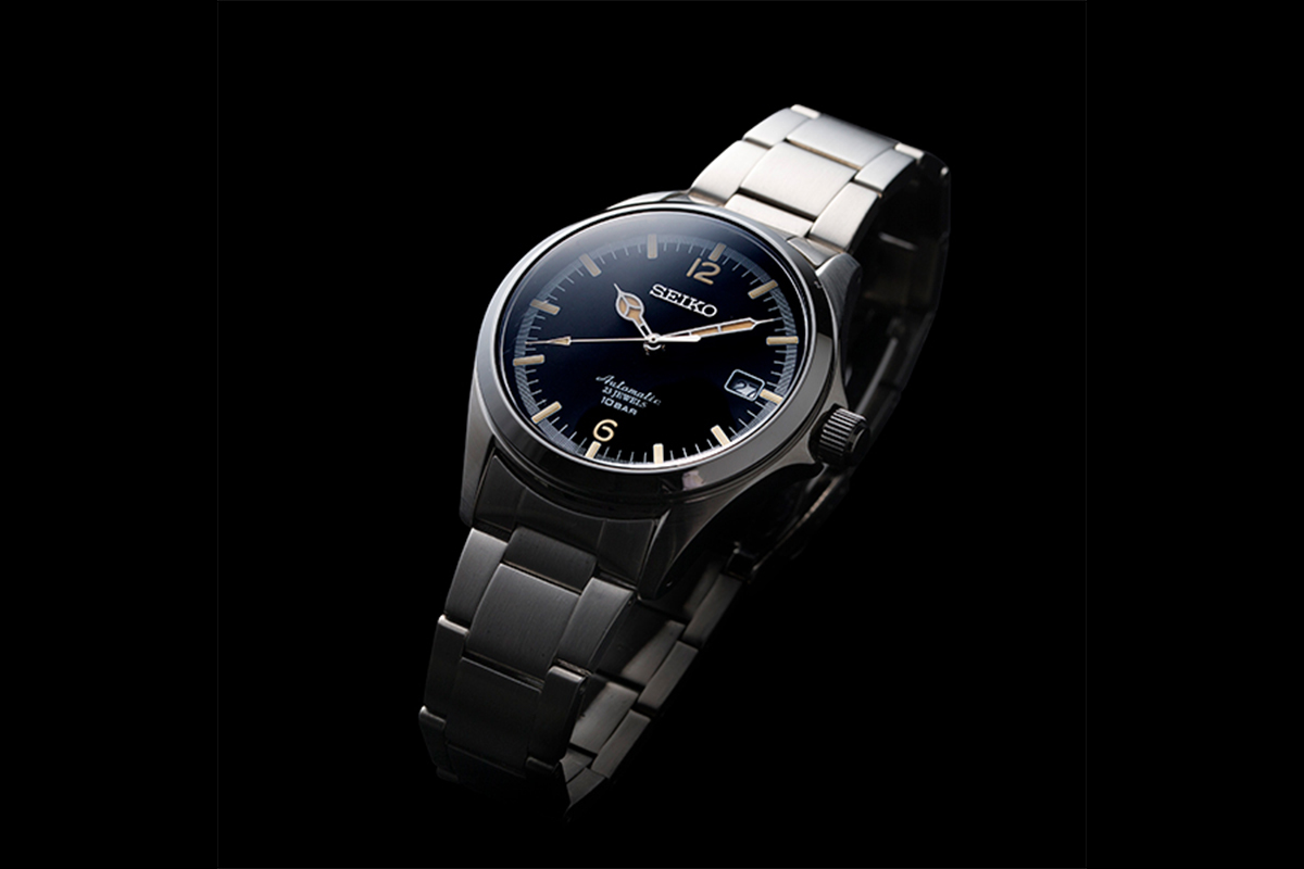 Seiko x TiCTAC 携手造打 35 周年别注「旧装」手表