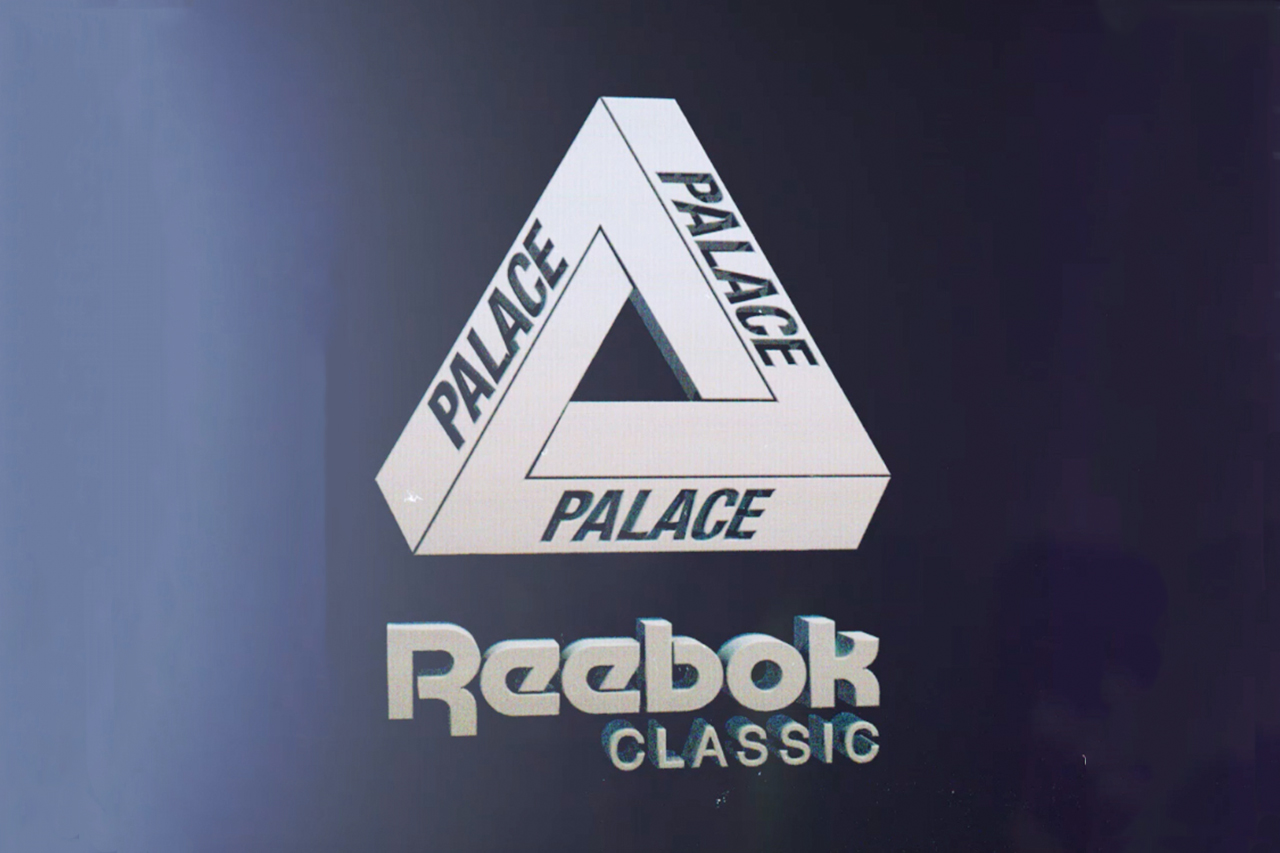 Palace Skateboards x Reebok Classics 最新联名鞋款曝光