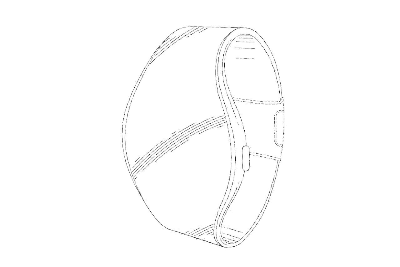 apple watch rounded face customizable bands flexible display design rumors info